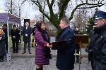 Uroczyste przekazanie ciężkiego samochodu_104