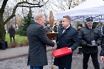 Uroczyste przekazanie ciężkiego samochodu_106