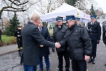 Uroczyste przekazanie ciężkiego samochodu_108