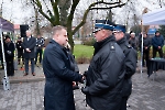 Uroczyste przekazanie ciężkiego samochodu_114