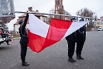 Uroczyste przekazanie ciężkiego samochodu_29