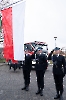 Uroczyste przekazanie ciężkiego samochodu_33