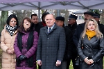 Uroczyste przekazanie ciężkiego samochodu_38
