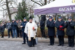 Uroczyste przekazanie ciężkiego samochodu_44