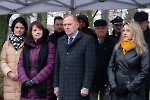 Uroczyste przekazanie ciężkiego samochodu_53