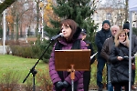Uroczyste przekazanie ciężkiego samochodu_68