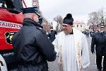 Uroczyste przekazanie ciężkiego samochodu_88