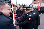 Uroczyste przekazanie ciężkiego samochodu_94