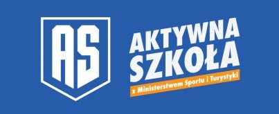 logotym Aktywna Szkoła