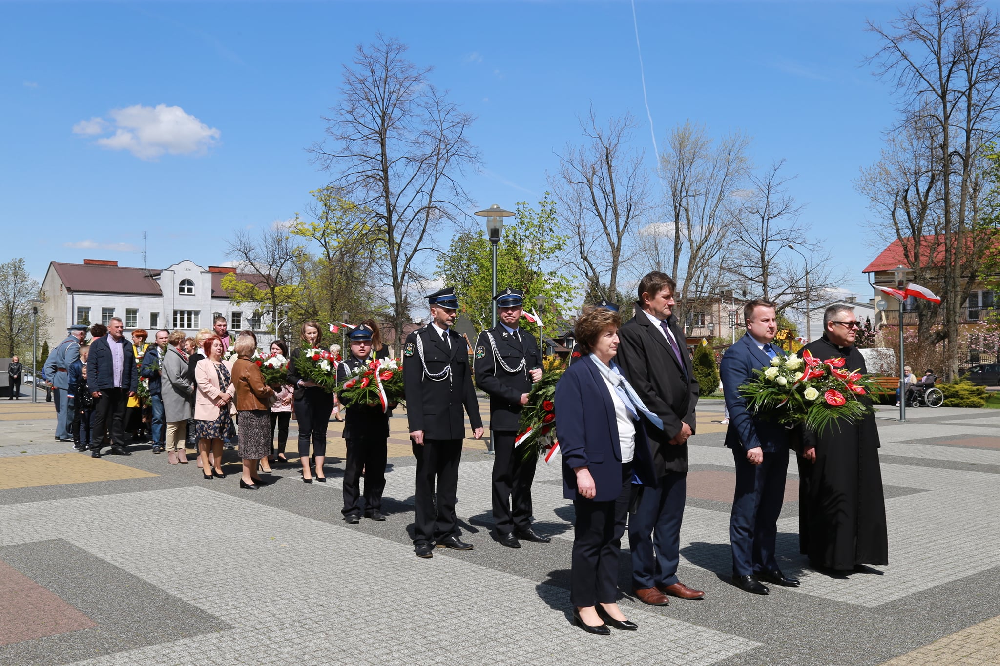 zdjęcie z obchodów