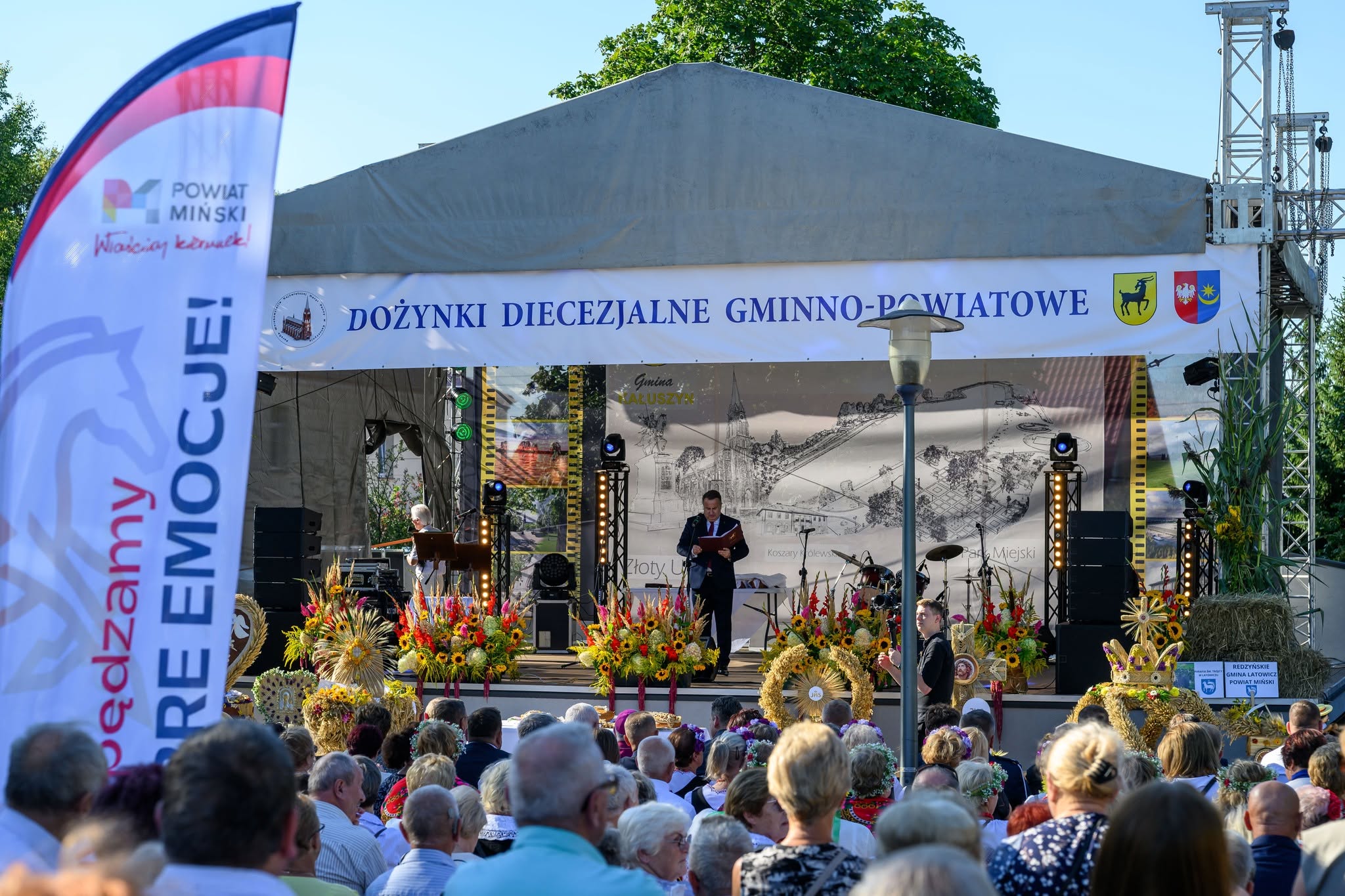 Dożynki Diecezjalne
