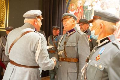 Poświęcenie Sztandaru TPJP odział w Kałuszynie_13