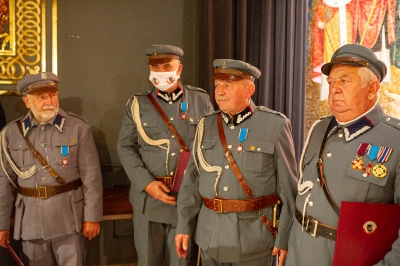 Poświęcenie Sztandaru TPJP odział w Kałuszynie_15