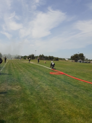 Gminne zawody sportowo-pożarnicze 2023_4