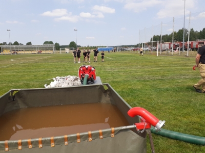 Gminne zawody sportowo-pożarnicze 2023_7