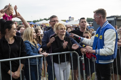 Noc Świętojańska nad Zalewem Karczunek  2023_5