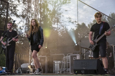 Noc Świętojańska nad Zalewem Karczunek  2023_7