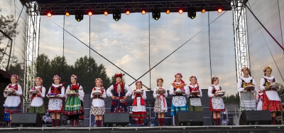 Noc Świętojańska nad Zalewem Karczunek  2023_9