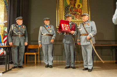 Poświęcenie Sztandaru TPJP odział w Kałuszynie_18