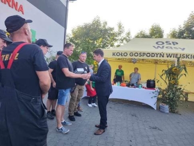 Dzień Ziemniaka w Wąsach_2