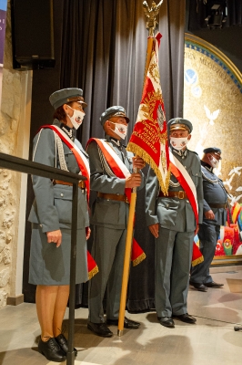 Poświęcenie Sztandaru TPJP odział w Kałuszynie_2