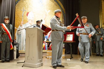 Poświęcenie Sztandaru TPJP odział w Kałuszynie_20