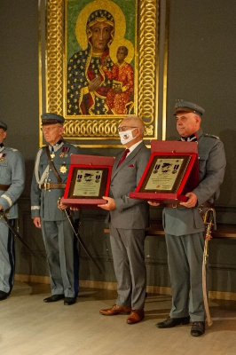 Poświęcenie Sztandaru TPJP odział w Kałuszynie_22