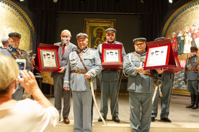 Poświęcenie Sztandaru TPJP odział w Kałuszynie_23