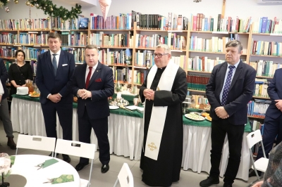 Wigilia Samorządowa 2023_11