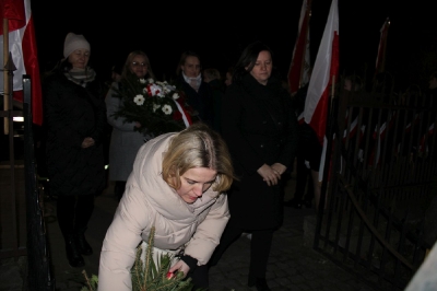  Obchody Narodowego Dnia Pamięci Żołnierzy Wyklętych w Kałuszynie_26