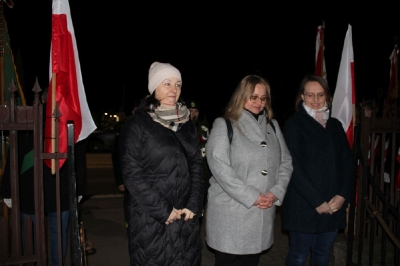  Obchody Narodowego Dnia Pamięci Żołnierzy Wyklętych w Kałuszynie_28