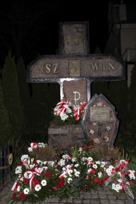  Obchody Narodowego Dnia Pamięci Żołnierzy Wyklętych w Kałuszynie_32