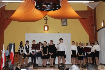  Obchody Narodowego Dnia Pamięci Żołnierzy Wyklętych w Kałuszynie_45