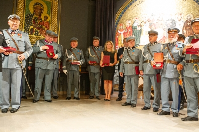 Poświęcenie Sztandaru TPJP odział w Kałuszynie_28