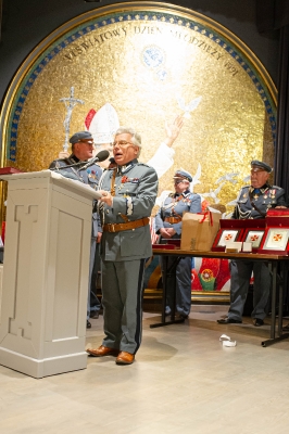 Poświęcenie Sztandaru TPJP odział w Kałuszynie_29