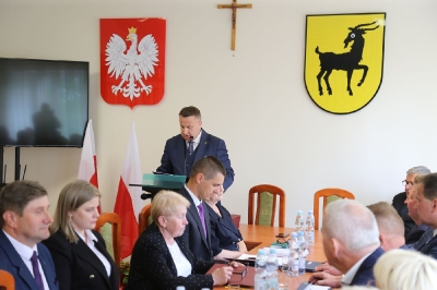 Uroczysta Sesja inauguracyjna kadencji 2024-2029_2