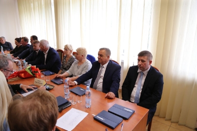 Uroczysta Sesja inauguracyjna kadencji 2024-2029_4