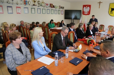 Uroczysta Sesja inauguracyjna kadencji 2024-2029_6