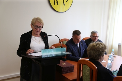 Uroczysta Sesja inauguracyjna kadencji 2024-2029_7