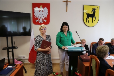Uroczysta Sesja inauguracyjna kadencji 2024-2029_11