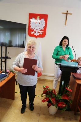 Uroczysta Sesja inauguracyjna kadencji 2024-2029_14