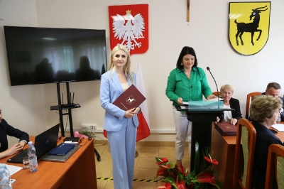 Uroczysta Sesja inauguracyjna kadencji 2024-2029_15