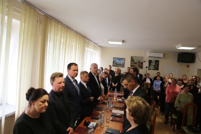 Uroczysta Sesja inauguracyjna kadencji 2024-2029_27