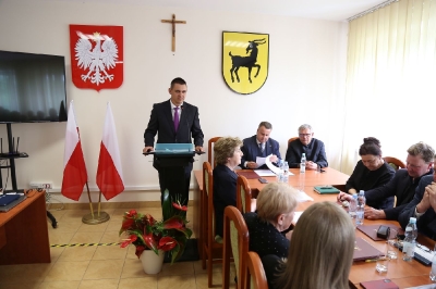 Uroczysta Sesja inauguracyjna kadencji 2024-2029_37