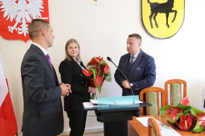 Uroczysta Sesja inauguracyjna kadencji 2024-2029_45