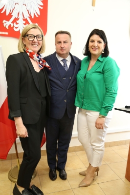 Uroczysta Sesja inauguracyjna kadencji 2024-2029_56