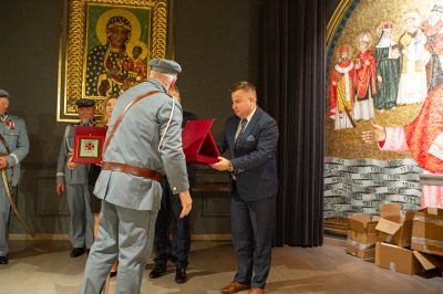 Poświęcenie Sztandaru TPJP odział w Kałuszynie_31