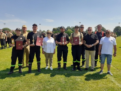 GMINNE ZAWODY SPORTOWO POŻARNICZE 2024_12