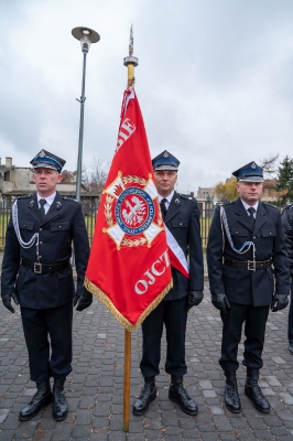 Uroczyste przekazanie ciężkiego samochodu_9