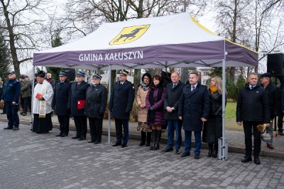 Uroczyste przekazanie ciężkiego samochodu_15